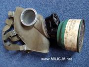 Maska Przeciwgazowa Ma-1 z pochłaniaczem amoniaku